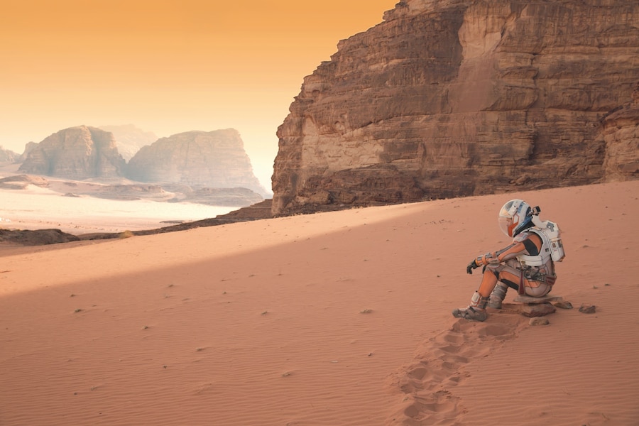The Martian 21