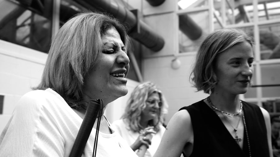 Hair &amp; Care, Beyond Vision, Anna Cofone 6