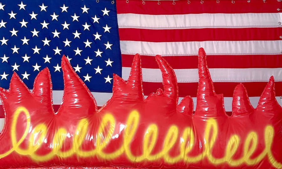 The House is On Fire 8