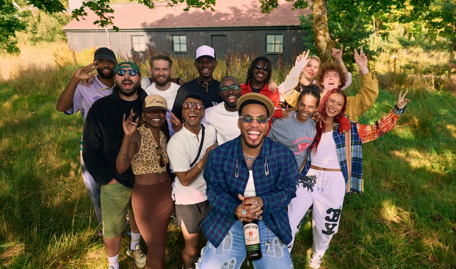 Jameson Distilled Sounds Year Two 1