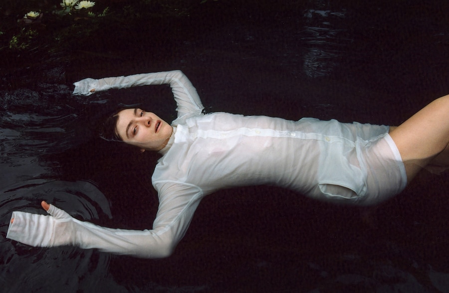 Lorde Dazed cover story 2025