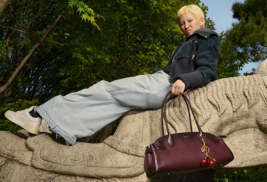 Coach’s AW25 campaign 5