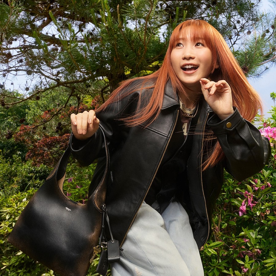 Coach’s AW25 campaign 7