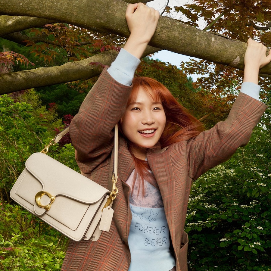 Coach’s AW25 campaign 10