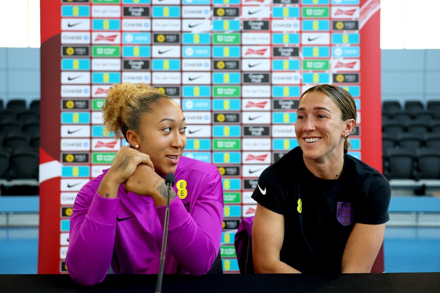 Lauren James Chelsea Lioness 9