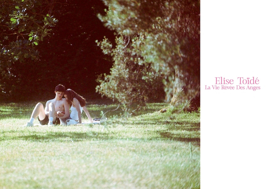 The Dream Life of Angels Zine 5