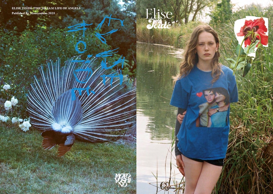 The Dream Life of Angels Zine 9