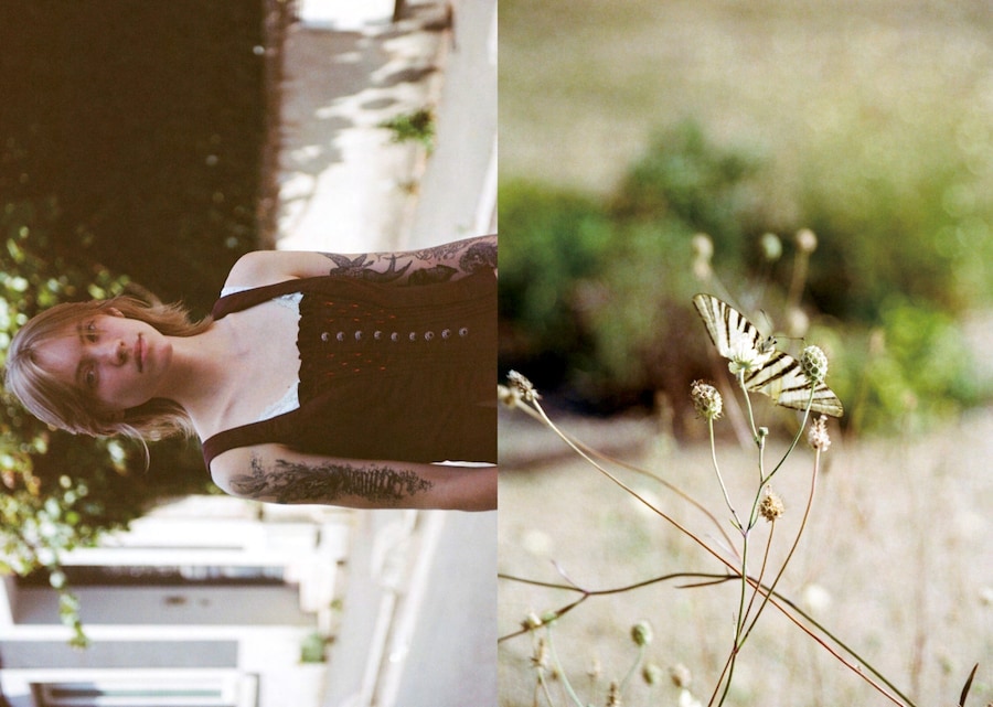 The Dream Life of Angels Zine 11