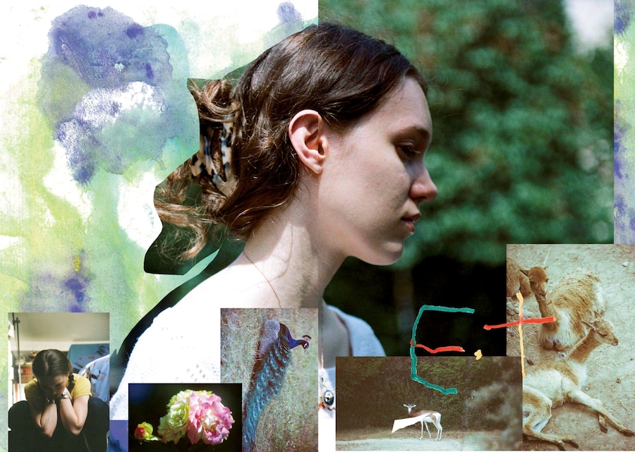 The Dream Life of Angels Zine 12