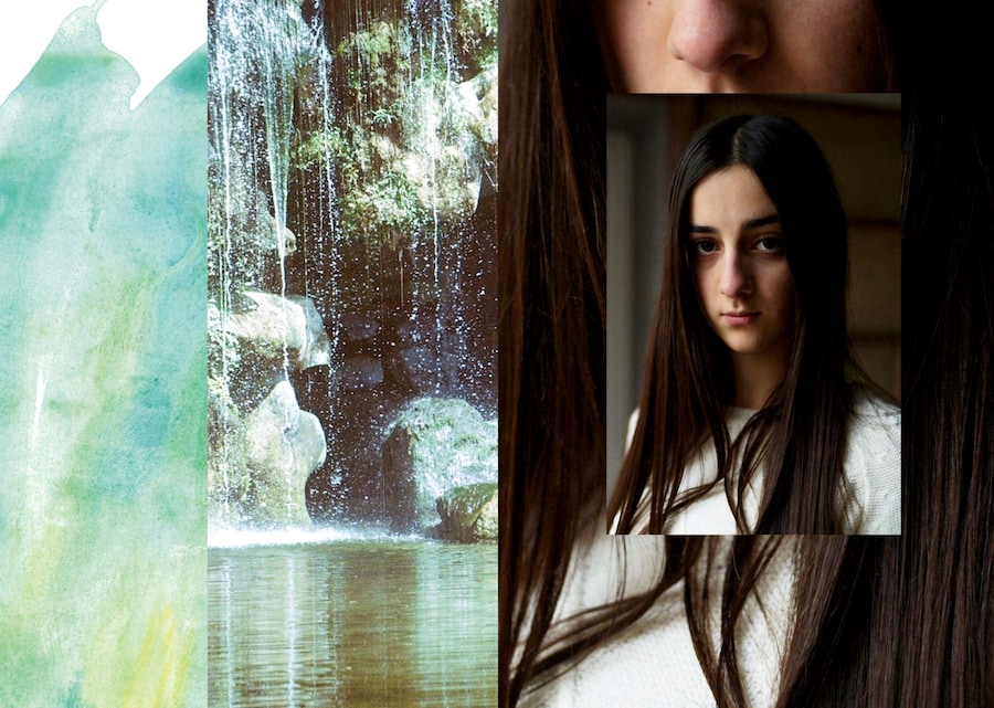 The Dream Life of Angels Zine 13