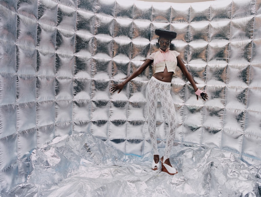 ICE Magazine, Vol 2, Renell Medrano 0