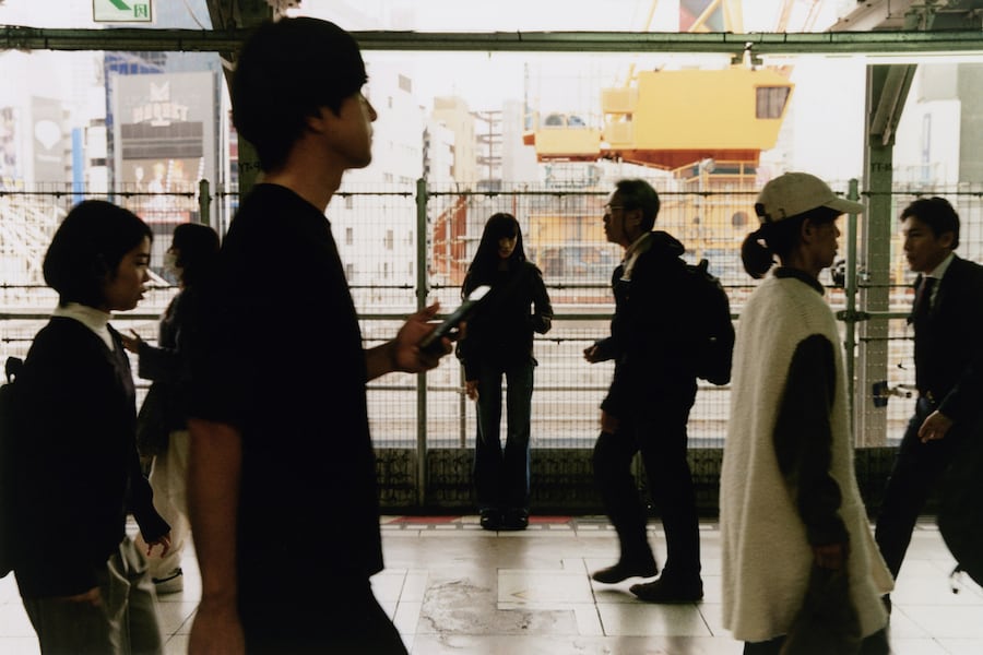  Prissilya Junewin, Everyday Commute 1
