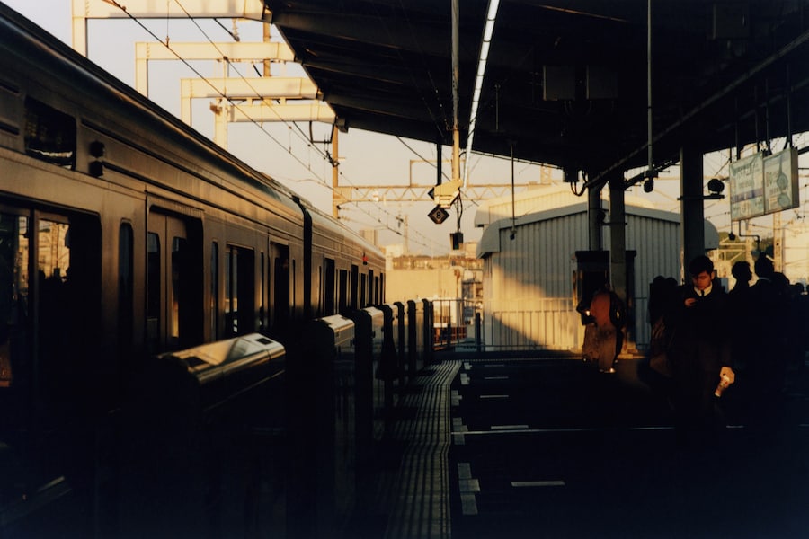  Prissilya Junewin, Everyday Commute 9