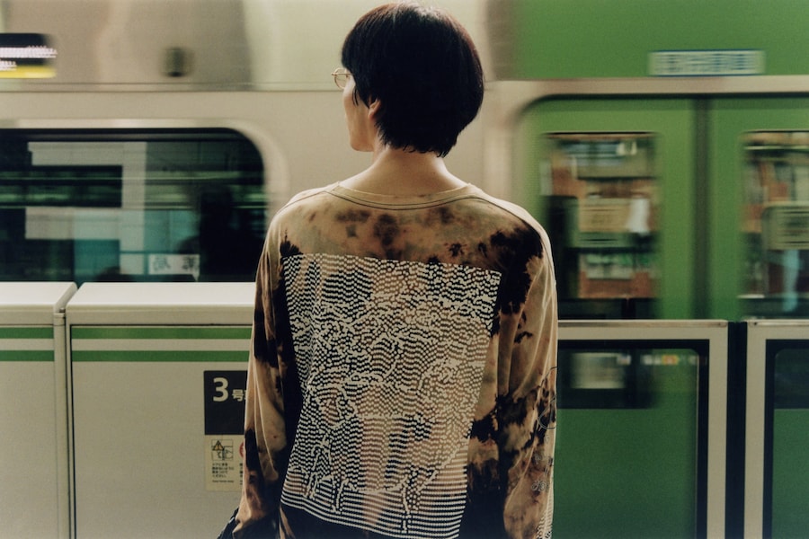  Prissilya Junewin, Everyday Commute 8
