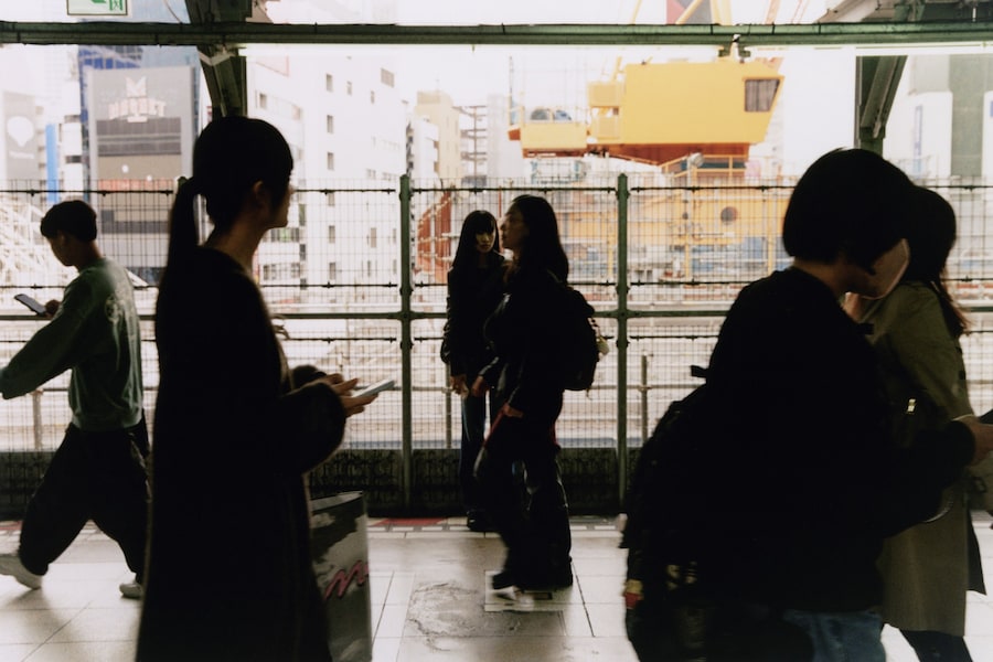  Prissilya Junewin, Everyday Commute 7