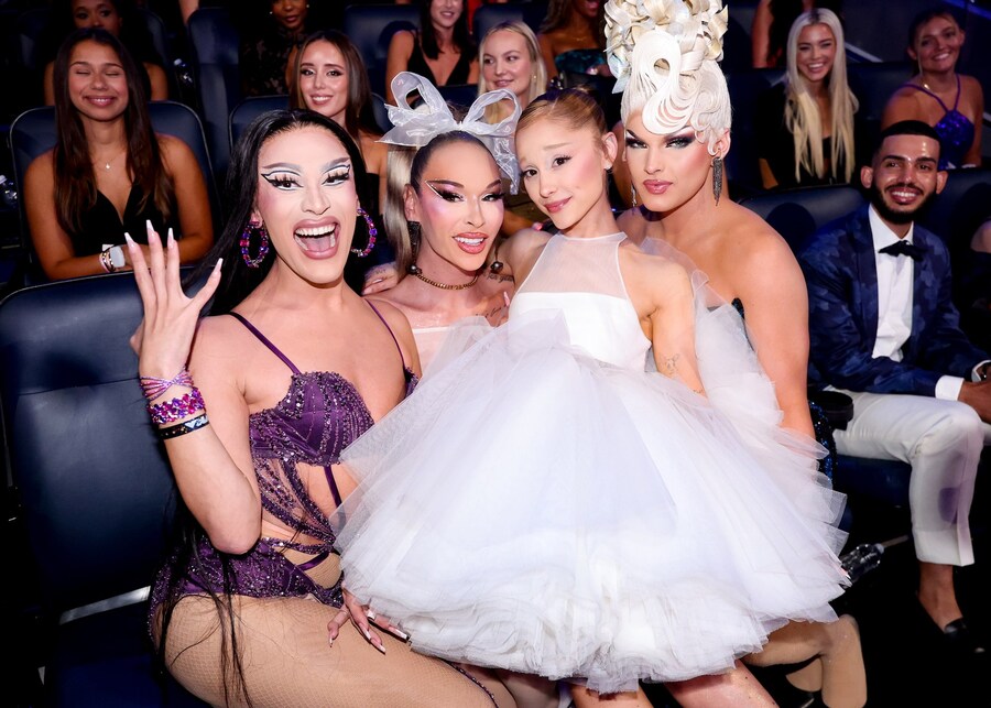 VMAs 2025 best beauty looks 10