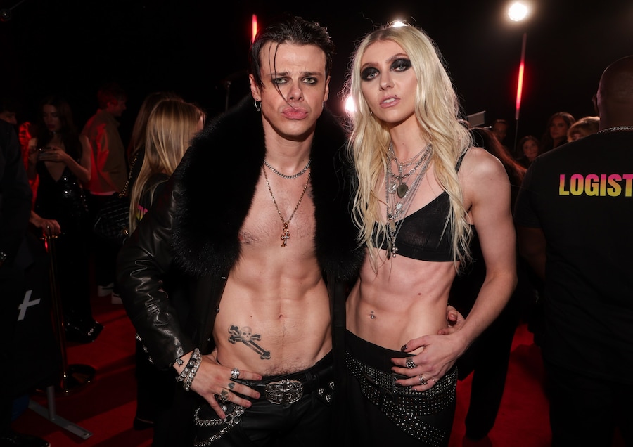 VMAs 2025 best beauty looks 11