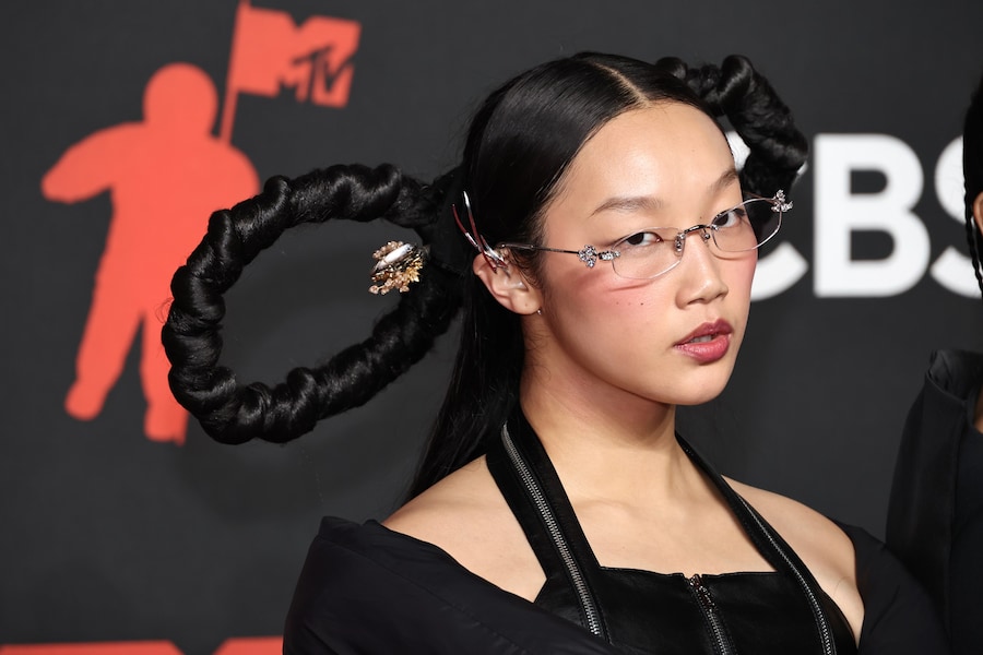 VMAs 2025 best beauty looks 4