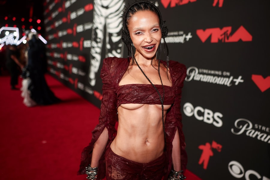 VMAs 2025 best beauty looks 1