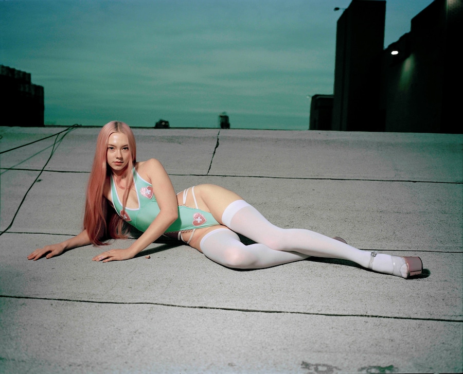 Alexis Kleshik, Grand St Strippers 3