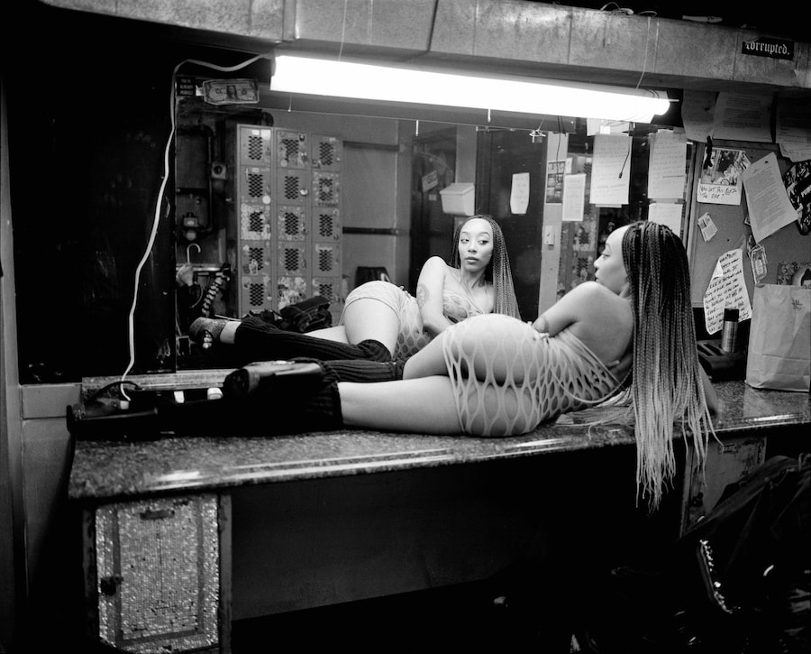 Alexis Kleshik, Grand St Strippers 7