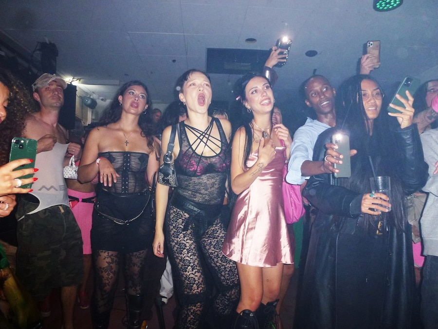 Masculina SS26 collection by Al,ectra Rothschild 16