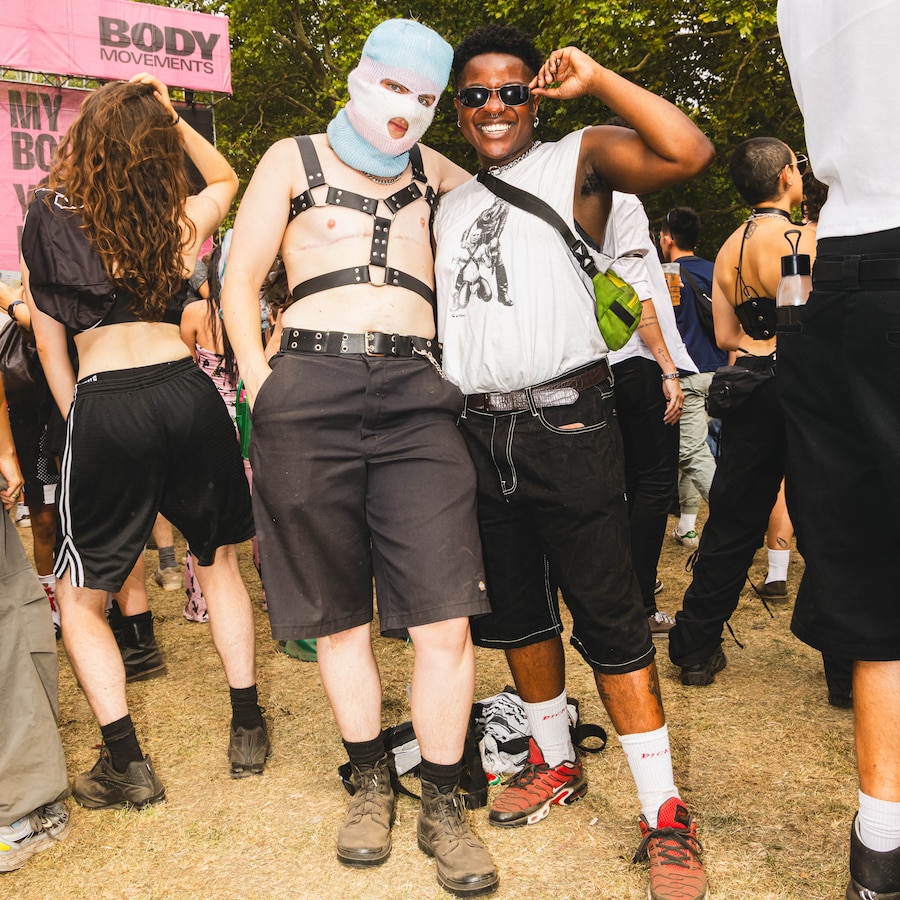 Body Movements 2025 10