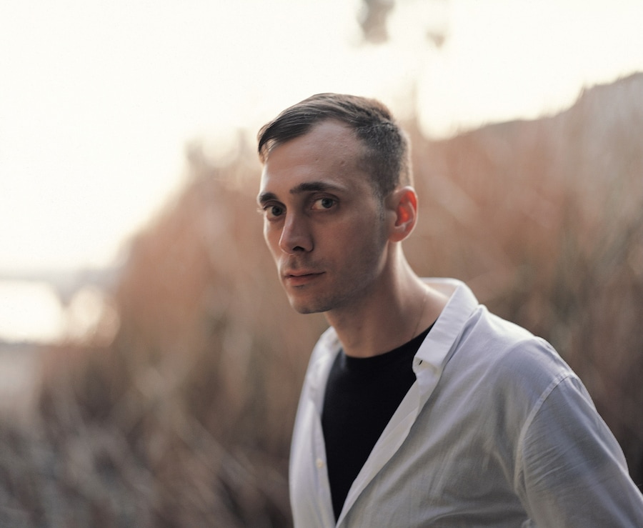 2002 Hedi Slimane photo by Doug Aitken 13