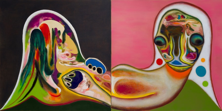 Kato Izumi, Untitled