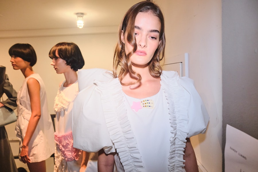 Sandy Liang SS26 24