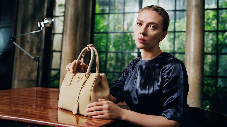Prada Galleria 2025 campaign 0