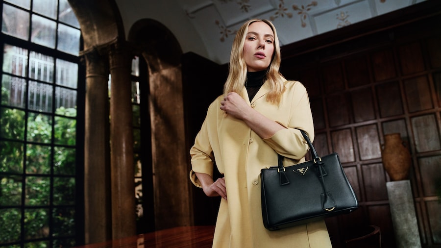 Prada Galleria 2025 campaign 1
