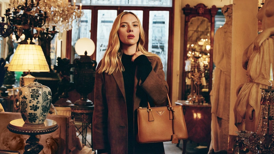 Prada Galleria 2025 campaign 3