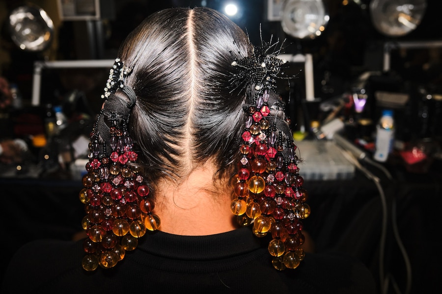 Beauty New York Fashion Week SS26 17