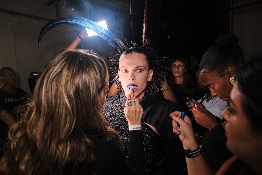 Beauty New York Fashion Week SS26 26