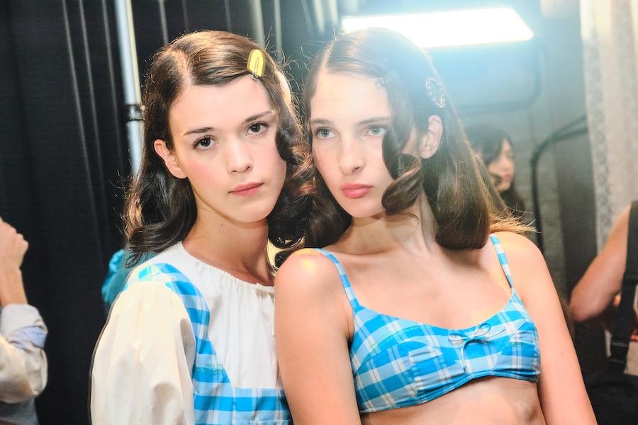 Beauty New York Fashion Week SS26 42