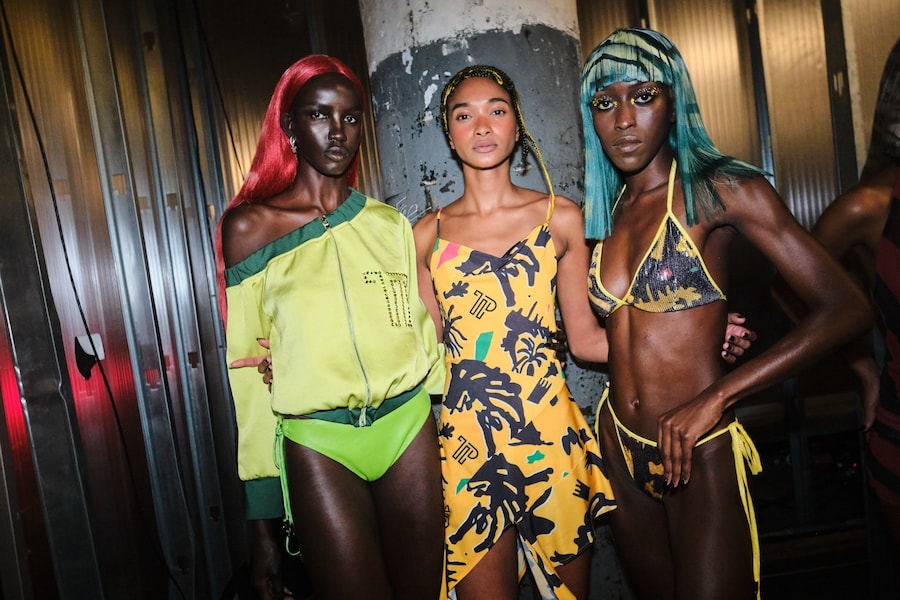 Beauty New York Fashion Week SS26 0