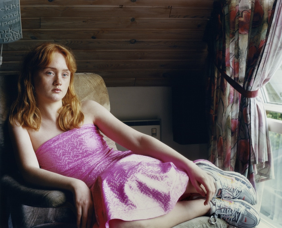 The Domestic Stage, Adam Murray, fashion photography 11