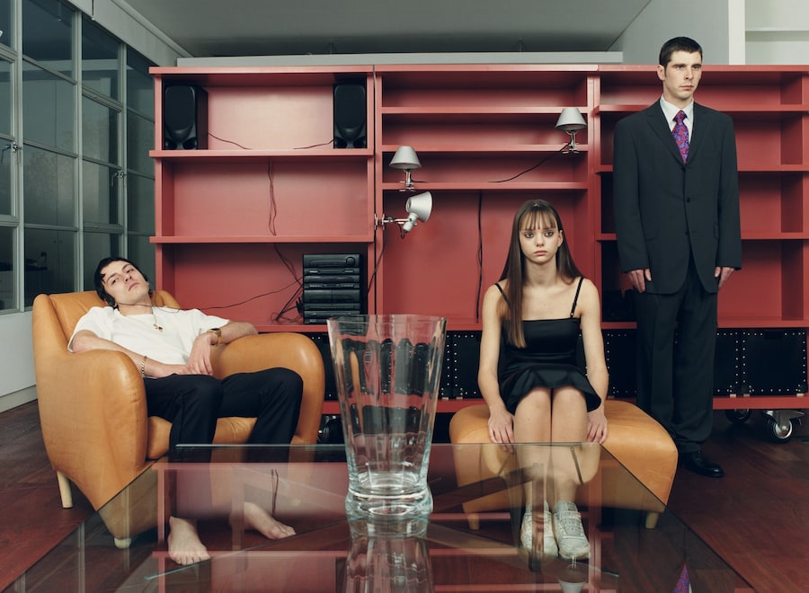 The Domestic Stage, Adam Murray, fashion photography 18