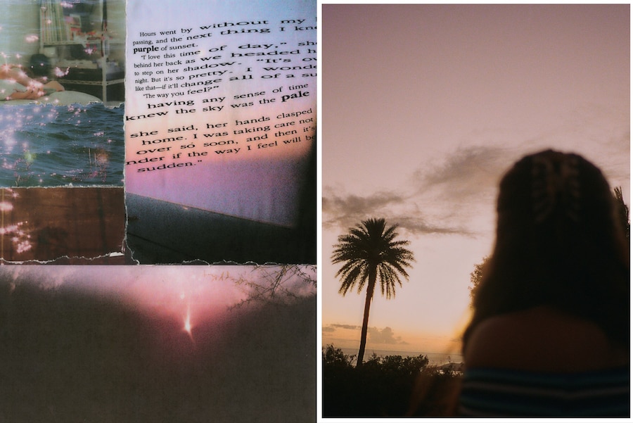 Can I Stay? Tyler Andrew, Zine, Photography 6