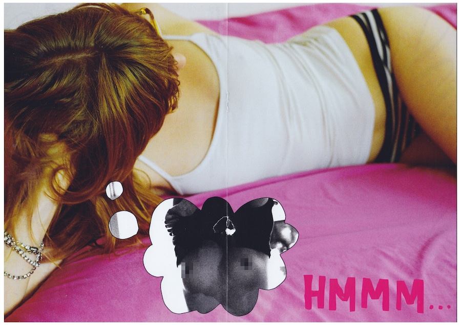 Dyke 4 Dyke, zine, lesbian culture, photography 3