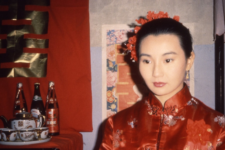 Farewell China (Film Still) Maggie Cheung Clara Law 3