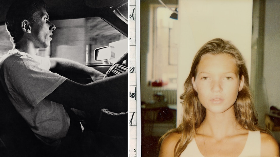 Glen Luchford, Atlas, Corso Como, MIlan, exhibition 