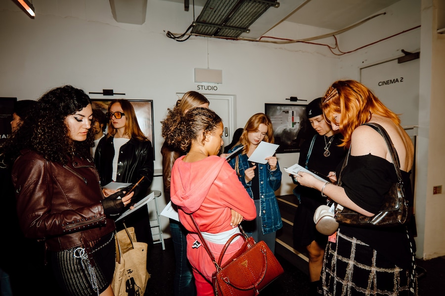 Dazed X Fashion East at the ICA 0