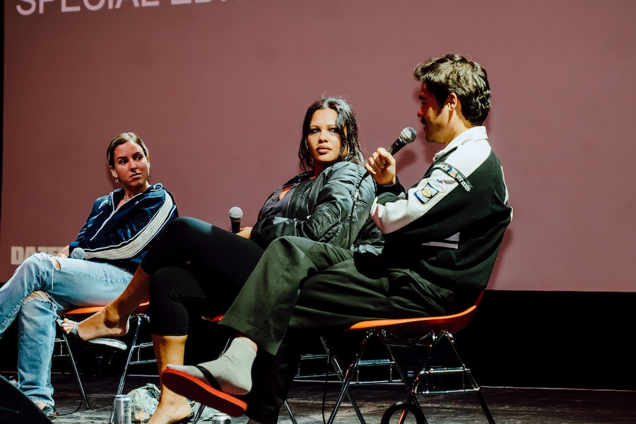 Dazed X Fashion East at the ICA 2
