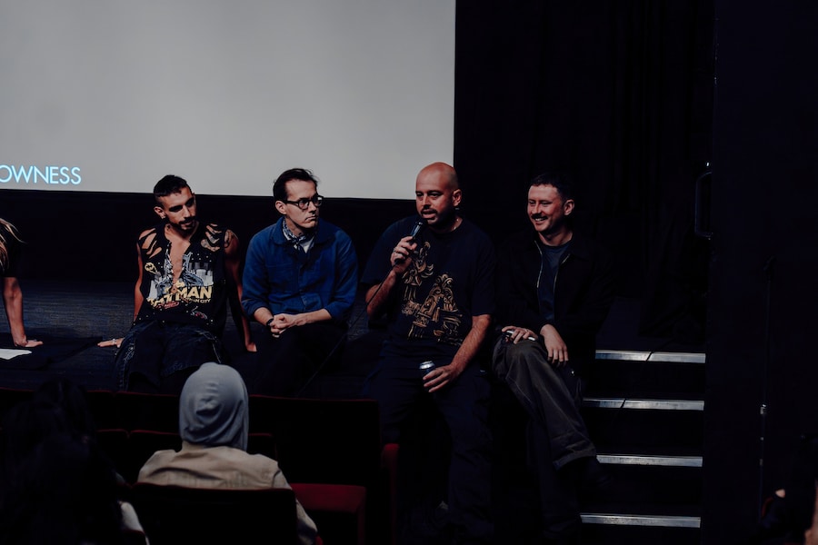 Dazed X Fashion East at the ICA 25