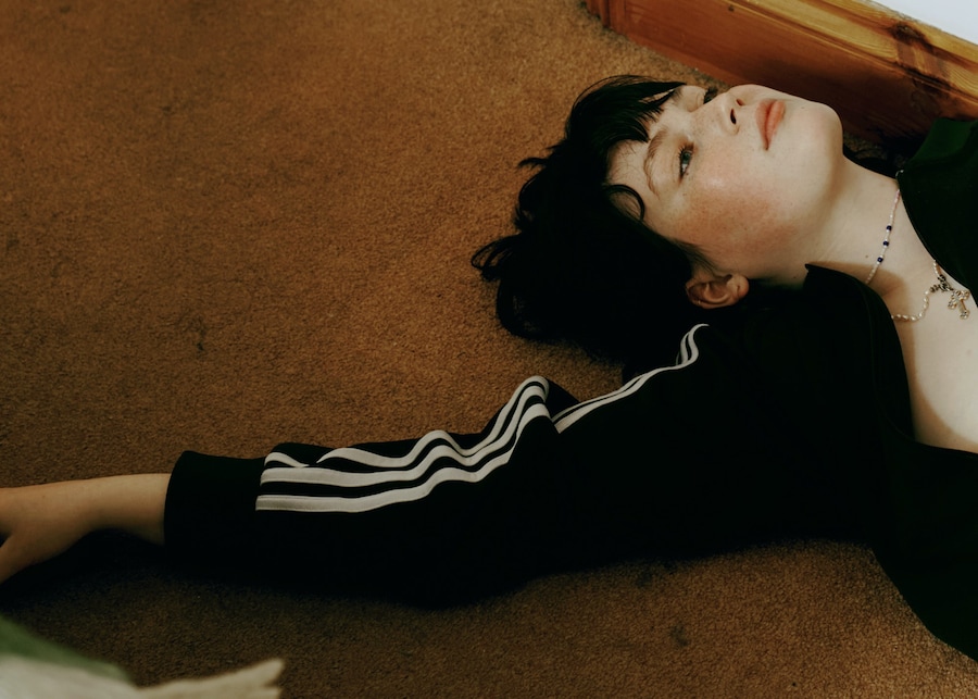 Guen Fiore, Echo, photo book, adolescence, portraits 5