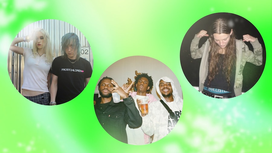 Dazed Playlist 16x9