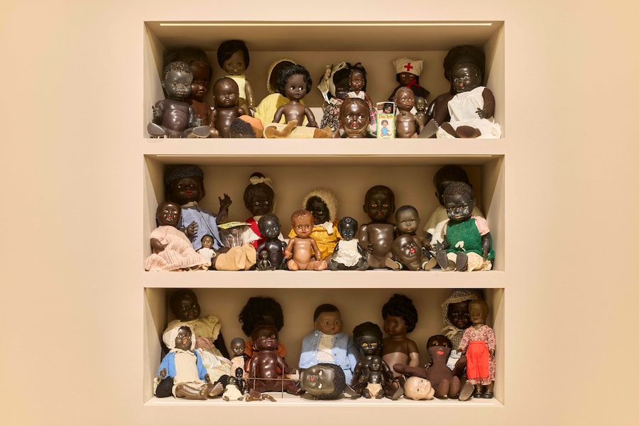 1. Restoration, 2022 25, Rene Matić. Installation 5