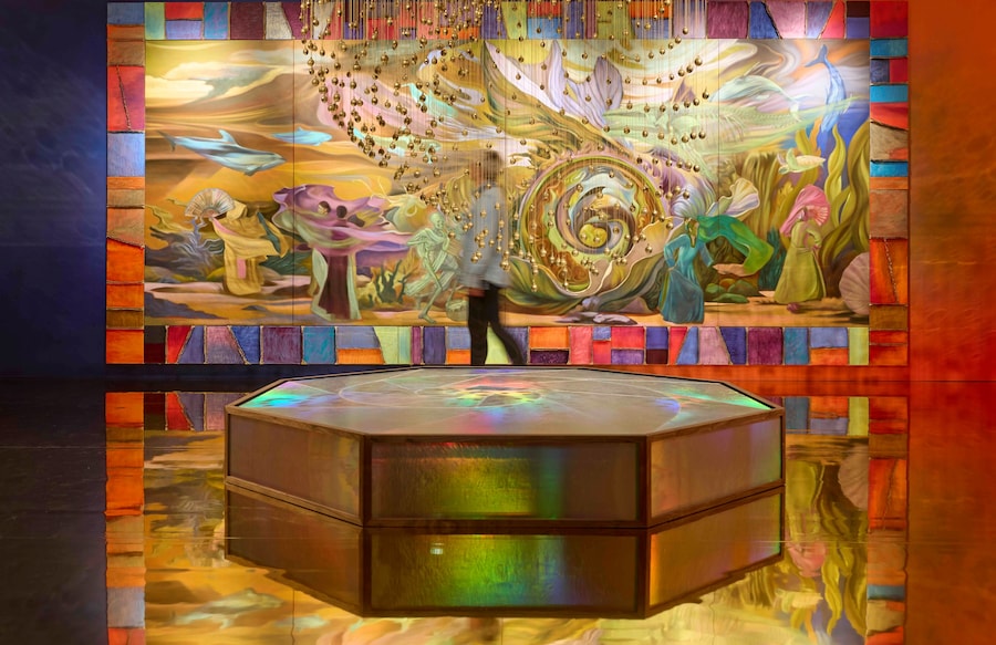 Zadie Xa, Turner Prize 2025 4